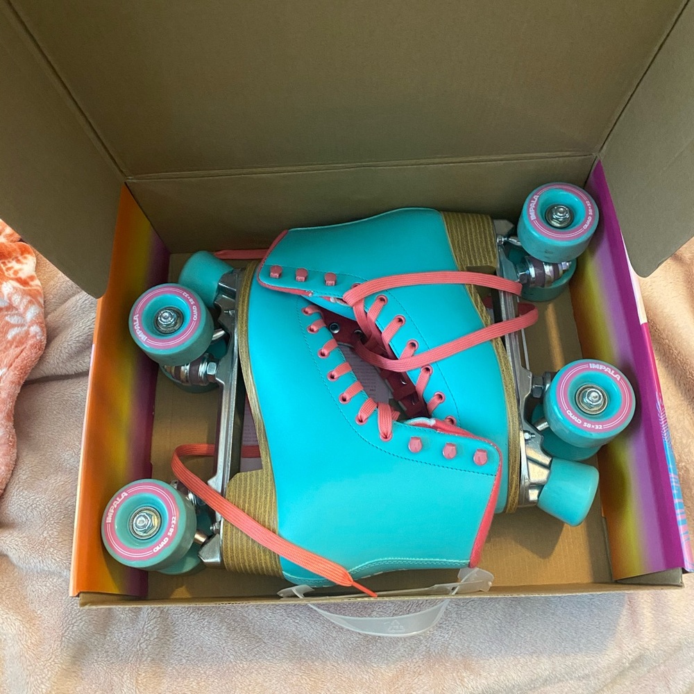 BRAND NEW IMPALA ROLLSKATES